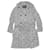 LOUIS VUITTON Trench Louis Vuitton in nylon con stampa leopardata Stampa leopardo  ref.615975