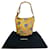 Chanel Handbag Yellow Leather  ref.615982