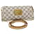 Louis Vuitton Damier Azur Eva 2Way Schulter-Handtasche N55214 LV Auth 30610BEIM  ref.616131