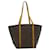 LOUIS VUITTON Monogram Sac Shopping Tote Bag M51108 LV Auth pt2101 Cloth  ref.616134