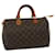 Speedy Louis Vuitton-Monogramm schnell 30 Handtasche M.41526 LV Auth jk2148 Leinwand  ref.616139
