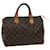 Speedy Louis Vuitton-Monogramm schnell 30 Handtasche M.41526 LV Auth jk2154 Leinwand  ref.616200
