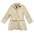 imperméable Burberry vintage taille 42 Coton Polyester Beige  ref.616240