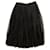 Comme Des Garcons CDG Black Tulle skirt Synthetic  ref.616298