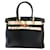 Hermès Birkin  30 Black Leather  ref.616307