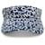 Chanel Chapéus Azul marinho Algodão  ref.616323