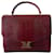 Max Mara Hand bags Red Leather  ref.616336