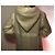 Courreges Courrèges Dufflecoat aus Mohair und Wolle - Ansicht 3
