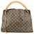 Louis Vuitton Monogram Artsy MM Hobo with Braided Handle Leather  ref.616522