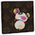 LOUIS VUITTON Monogram Panda Portefeuille Marco Wallet M61666 LV Auth 30720a Cloth  ref.616619