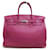 Hermès HERMES BIRKIN 40 Pink Pony-style calfskin  ref.616742