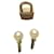 hermès padlock in golden steel for kelly birkin victoria bag NEW Gold hardware  ref.616970