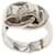 Ring Hermès Silvery Silver  ref.616977