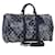 LOUIS VUITTON Monogram tapestry Keepall Bandouliere 50 Boston M57285 auth 30517a Cloth  ref.617112