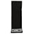 Moschino Logo Wool Scarf Black  ref.617318