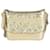 Chanel Gold Couro de bezerro acolchoado Pequeno Gabrielle Hobo Dourado  ref.617522