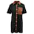 VESTIDO Staud Switch de algodón negro - vista 2
