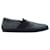 Tod's Slip-on Loafers in Navy Blue Suede  ref.617547