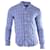 Camisa xadrez Ralph Lauren manga longa com botão frontal em algodão multicolorido  ref.617554