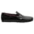 Tod's Driving Shoes in Black Leather   ref.617574