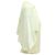 Blusa Chloé Cape Effect em Lã Ecru Branco - vista 2