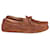 Tod's Gommino Driving Shoes in Brown Suede   ref.617612