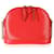Louis Vuitton Rouge Epi Leather Alma Mini Red  ref.617644