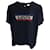 Levi's Graphic Short Sleeve T-shirt in Navy Blue Cotton Jersey  ref.617704