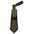 Cravate tissée Bottega Veneta en soie verte  ref.617714