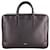 Mulberry Belgrave Single Document Holder Bag in Black Leather   ref.617723
