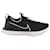 Nike Masculino React Infinity Run Flyknit em poliéster de malha preta Preto  ref.617769
