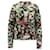 Valentino Animal Motif Sweatshirt in Black Cotton  ref.617788