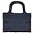 Dior Diorissimo Bags Blue Denim  ref.618006