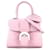 Delvaux  Bags Pink Leather  ref.618007