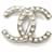 Chanel-Schmuck Silber Metall  ref.618192