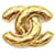 Jóias Chanel Dourado Metal  ref.618196