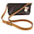 Louis Vuitton Twice Bags Brown Leather  ref.618218
