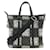 Louis Vuitton Tadao PM Bags Black Leather  ref.618243