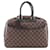 Louis Vuitton Deauville Bags Brown Leather  ref.618287