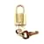 Louis Vuitton  Jewellery Golden Metal  ref.618399