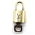 Louis Vuitton  Jewellery Golden Metal  ref.618418