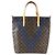 Borse Louis Vuitton Cabas Mezzo Marrone
