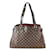 Louis Vuitton Batignolles Vertical Bags Brown Leather  ref.618455