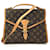 Louis Vuitton Bel Air Beverly Bags Brown Leather  ref.618460