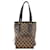 Louis Vuitton Marais Bucket PM Bags Brown Leather  ref.618520