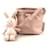 Autre Marque Stella McCartney  Bags Pink Leather  ref.618689