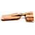 Borse Louis Vuitton Looping GM Marrone - vista 3
