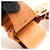 Borse Louis Vuitton Looping GM Marrone - vista 6