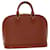 Louis Vuitton Alma Brown Leather  ref.618890