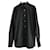 Tom Ford Black Cotton Shirt  ref.619067